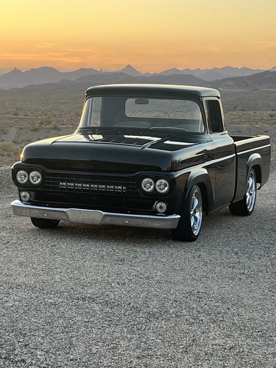 1957 Ford F-Series 3rd Gen - Image 20 of 31