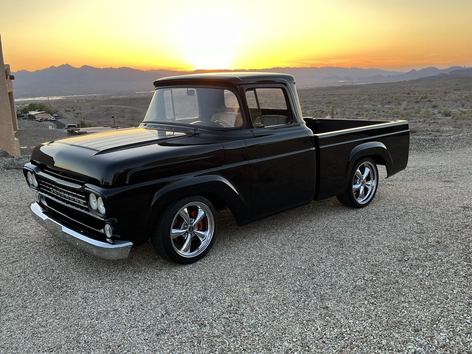 1957 Ford F-Series 3rd Gen - Image 22 of 31