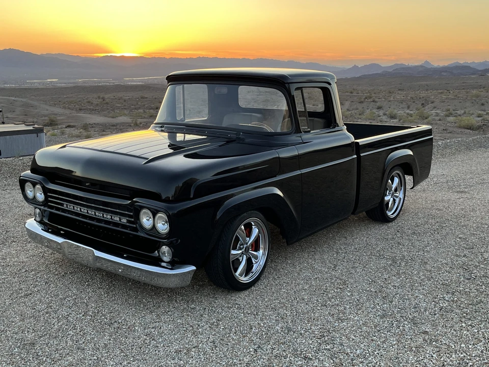 1957 Ford F-Series 3rd Gen - Image 21 of 31