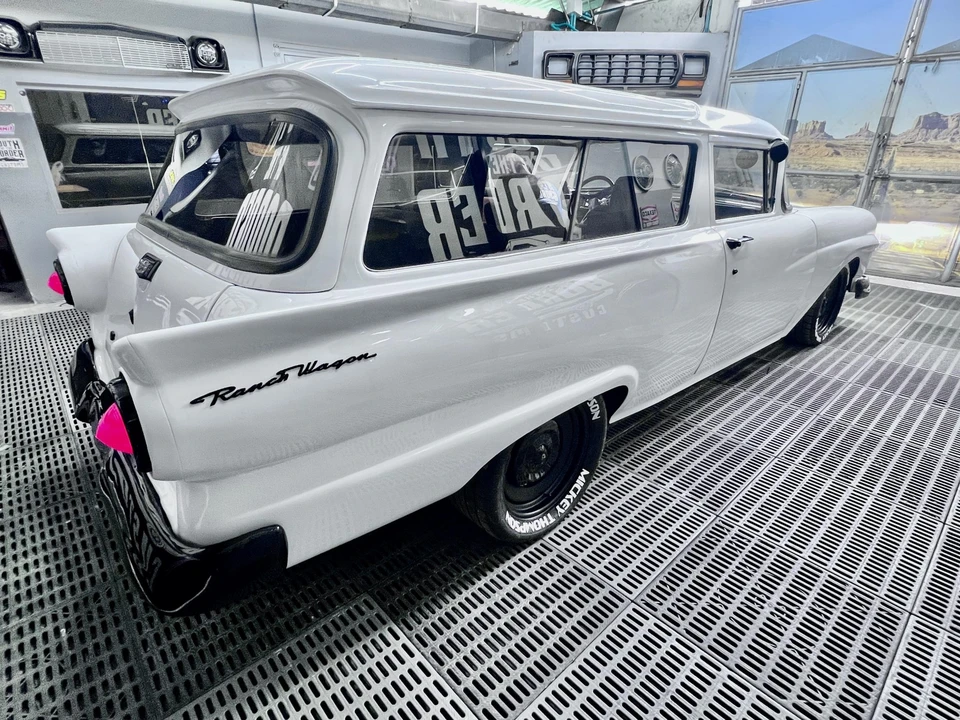 1957 Ford Fairlane 3rd Gen - Image 22 of 31
