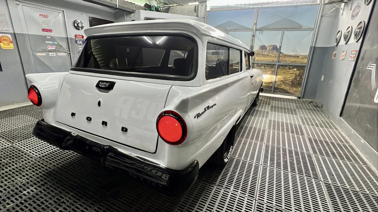 1957 Ford Fairlane 3rd Gen - Image 19 of 31