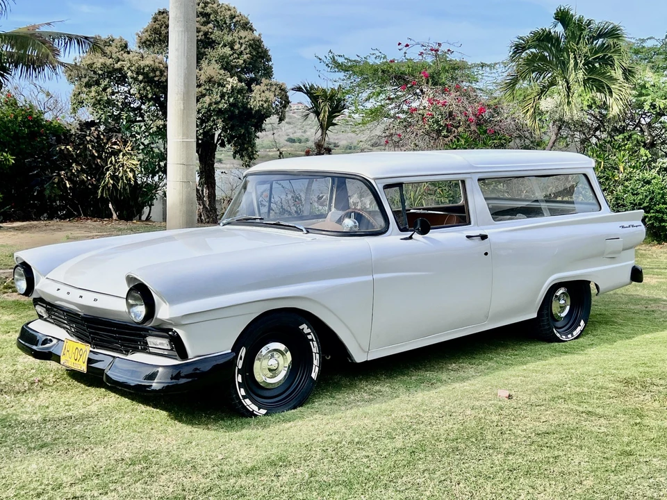 1957 Ford Fairlane 3rd Gen - Image 4 of 31