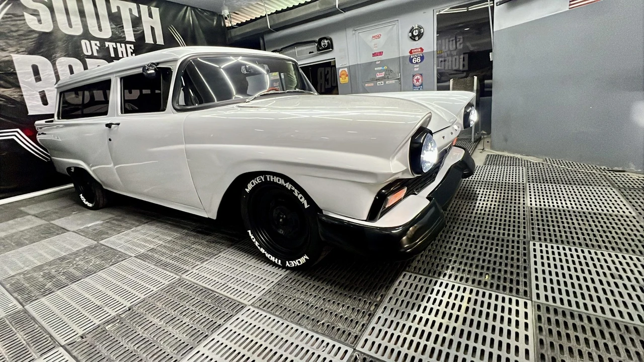 1957 Ford Fairlane 3rd Gen - Image 26 of 31
