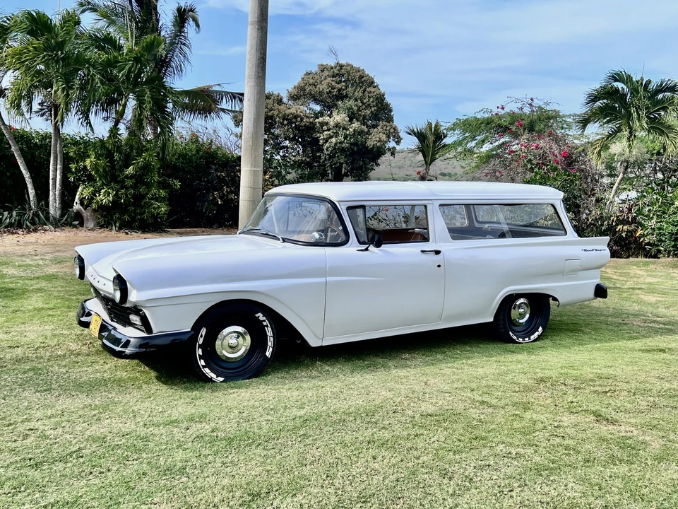 1957 Ford Fairlane 3rd Gen - Image 5 of 31