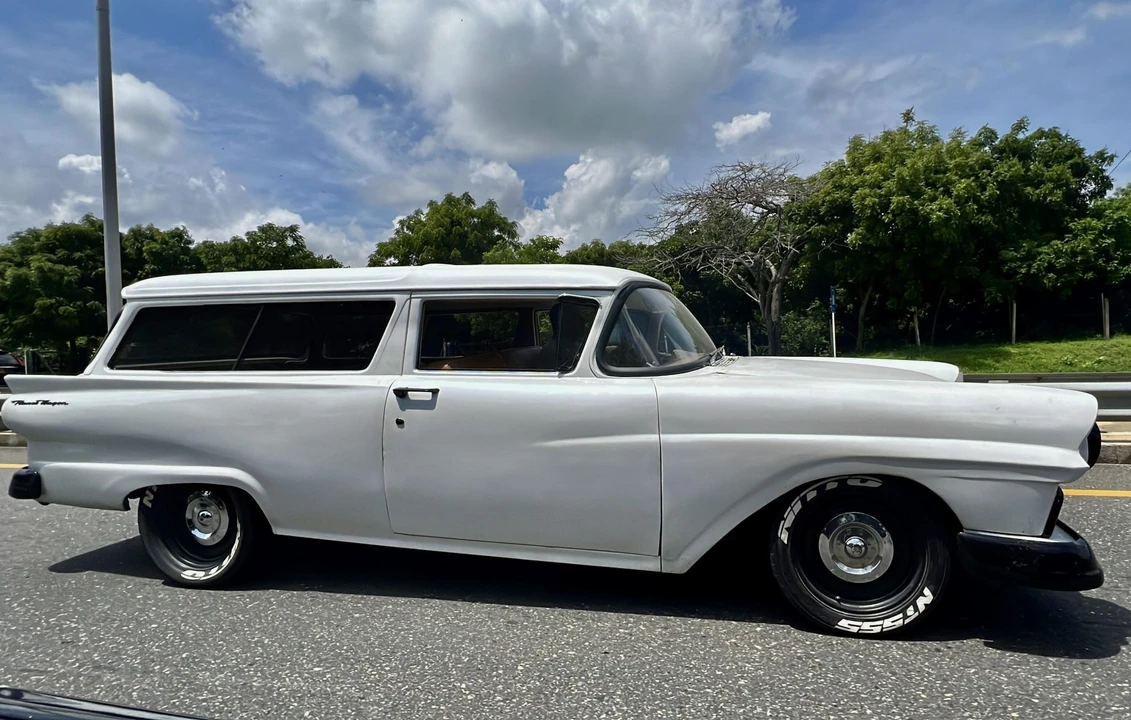 1957 Ford Fairlane 3rd Gen - Image 12 of 31