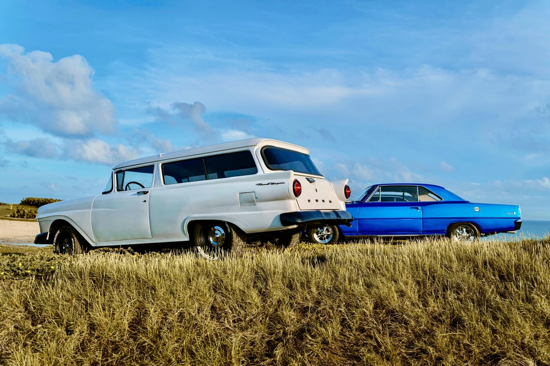 1957 Ford Fairlane 3rd Gen - Image 6 of 31