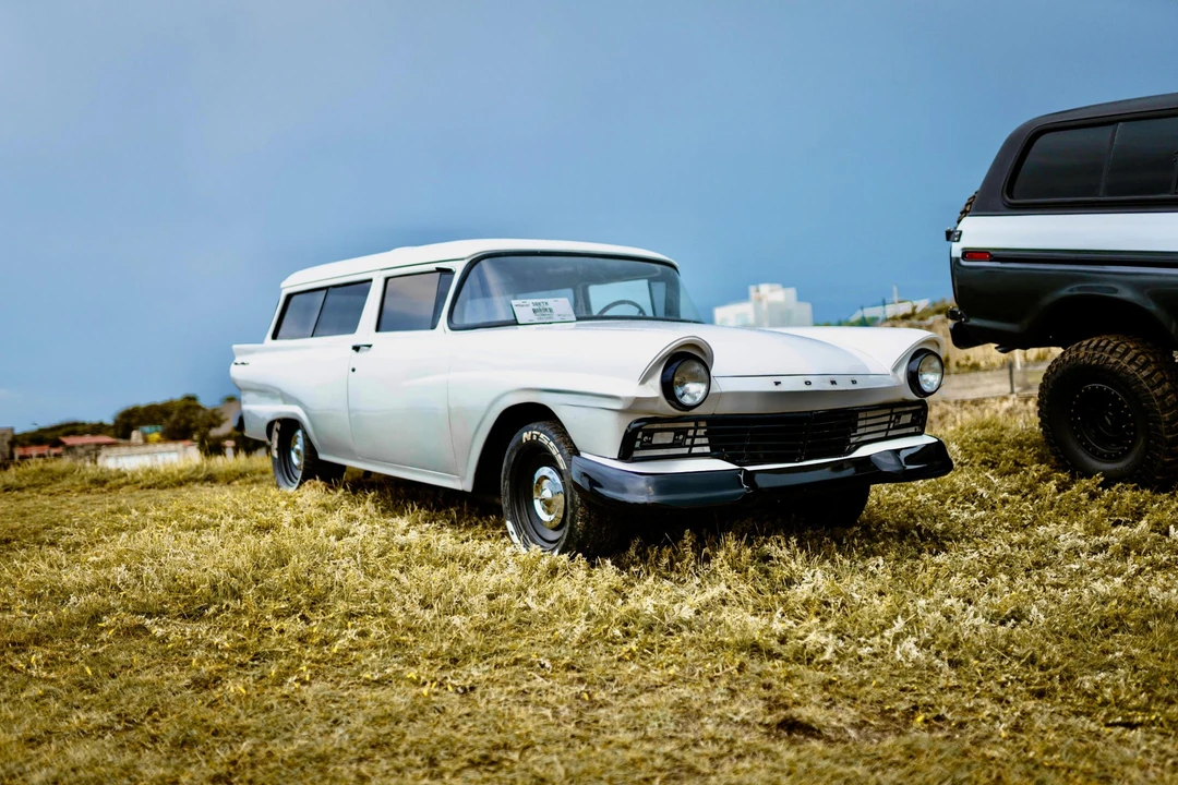 1957 Ford Fairlane 3rd Gen - Image 9 of 31