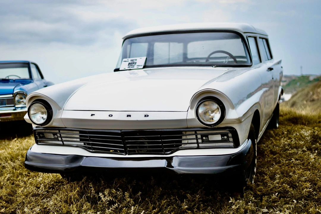 1957 Ford Fairlane 3rd Gen - Image 3 of 31