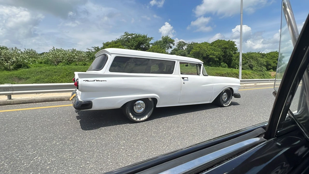 1957 Ford Fairlane 3rd Gen - Image 10 of 31