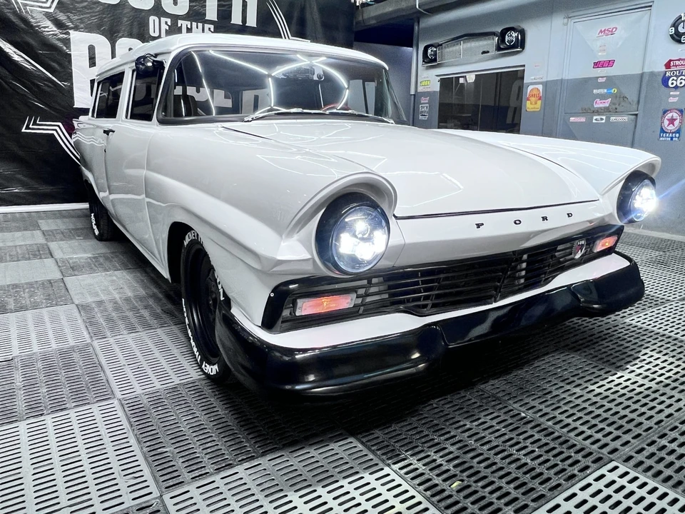 1957 Ford Fairlane 3rd Gen - Image 25 of 31