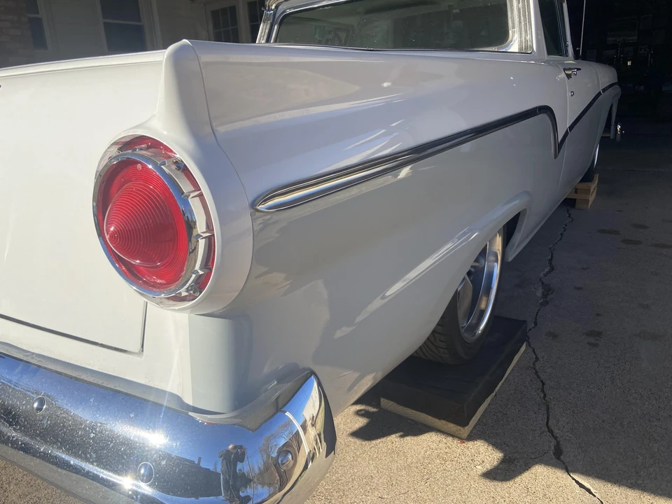 1957 Ford Ranchero 1st Gen - Image 12 of 31