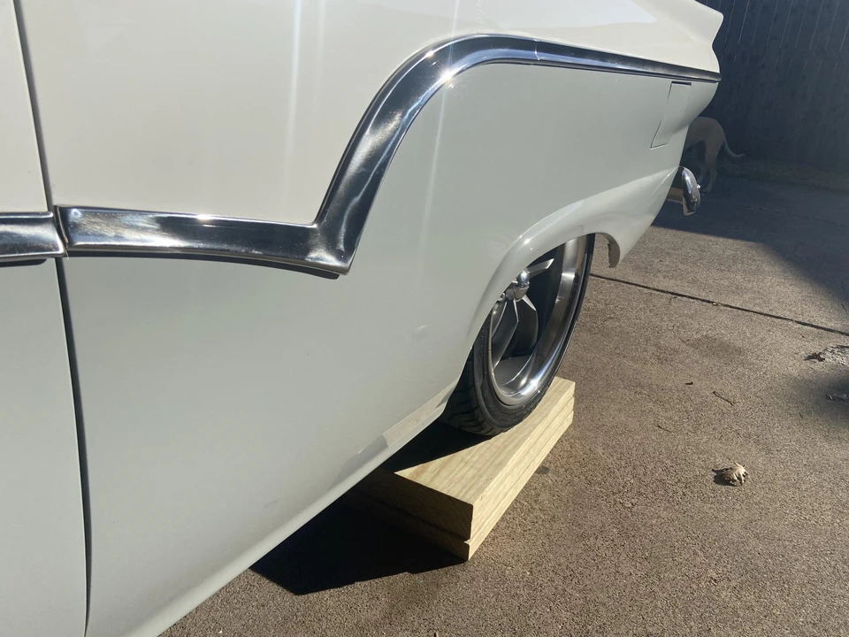 1957 Ford Ranchero 1st Gen - Image 11 of 31