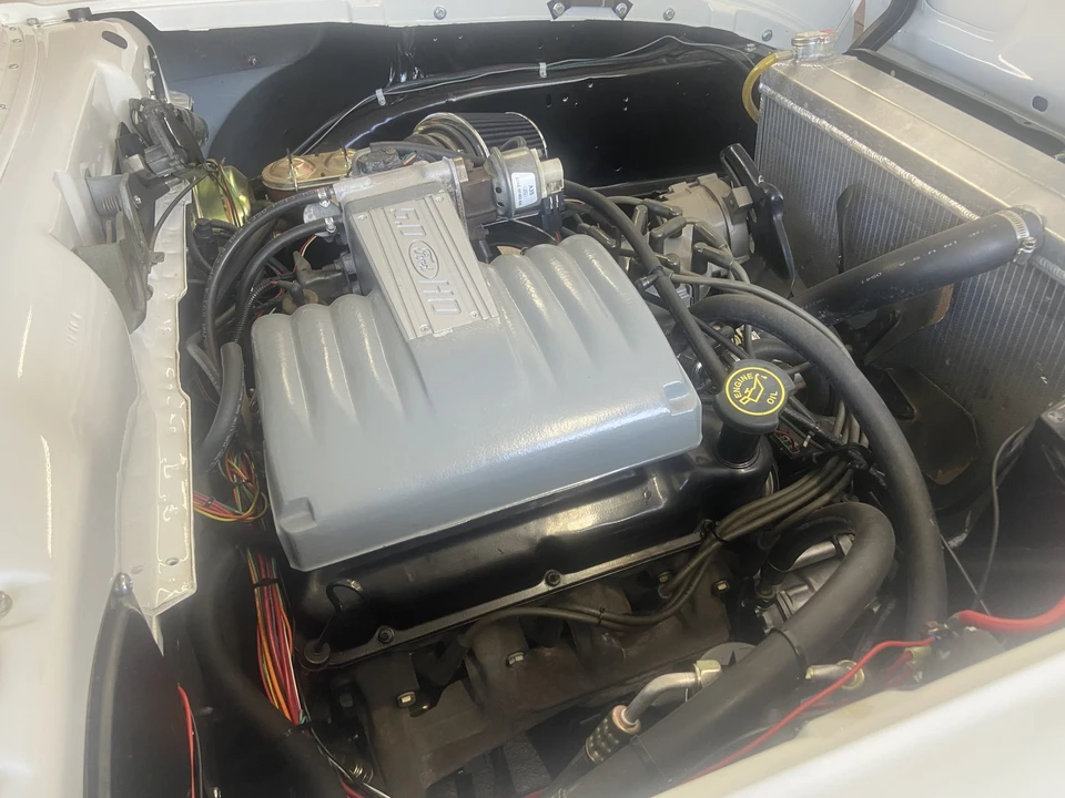 1957 Ford Ranchero 1st Gen - Image 30 of 31