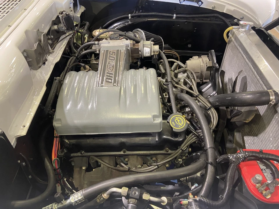 1957 Ford Ranchero 1st Gen - Image 29 of 31