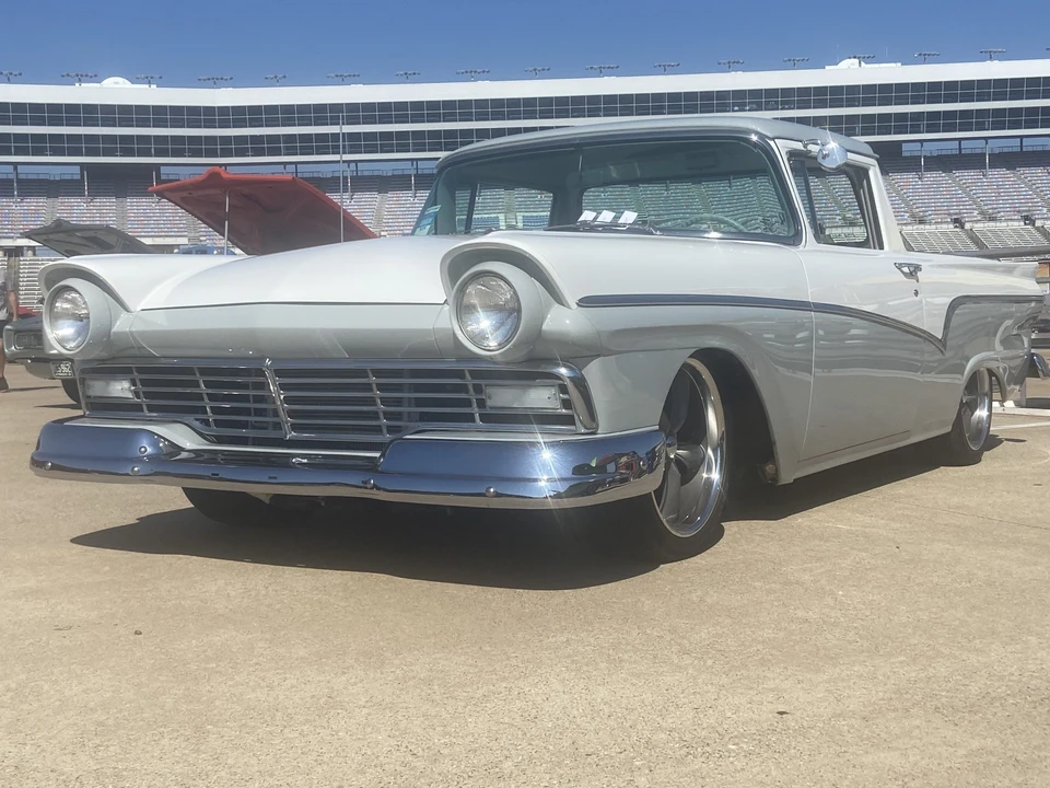 1957 Ford Ranchero 1st Gen - Image 8 of 31