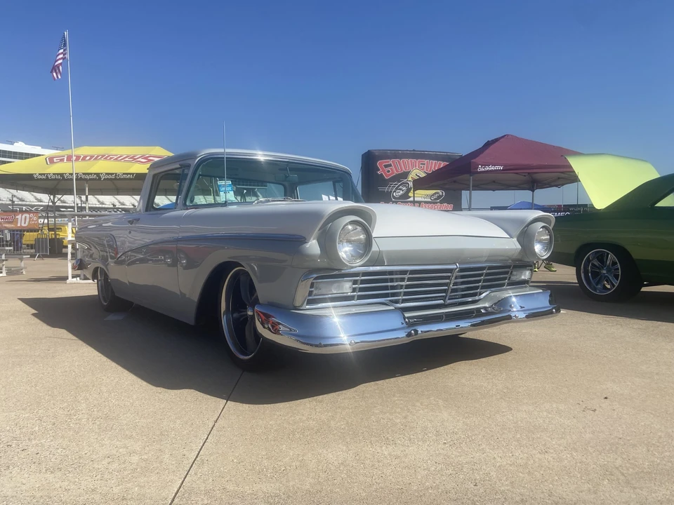 1957 Ford Ranchero 1st Gen - Image 3 of 31