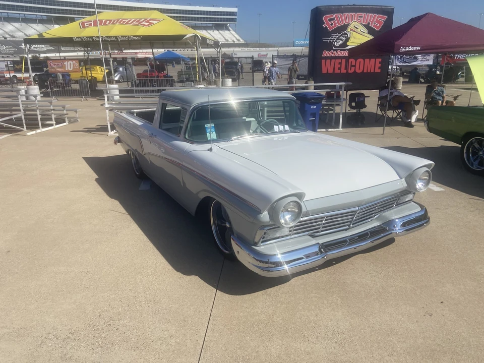 1957 Ford Ranchero 1st Gen - Image 2 of 31