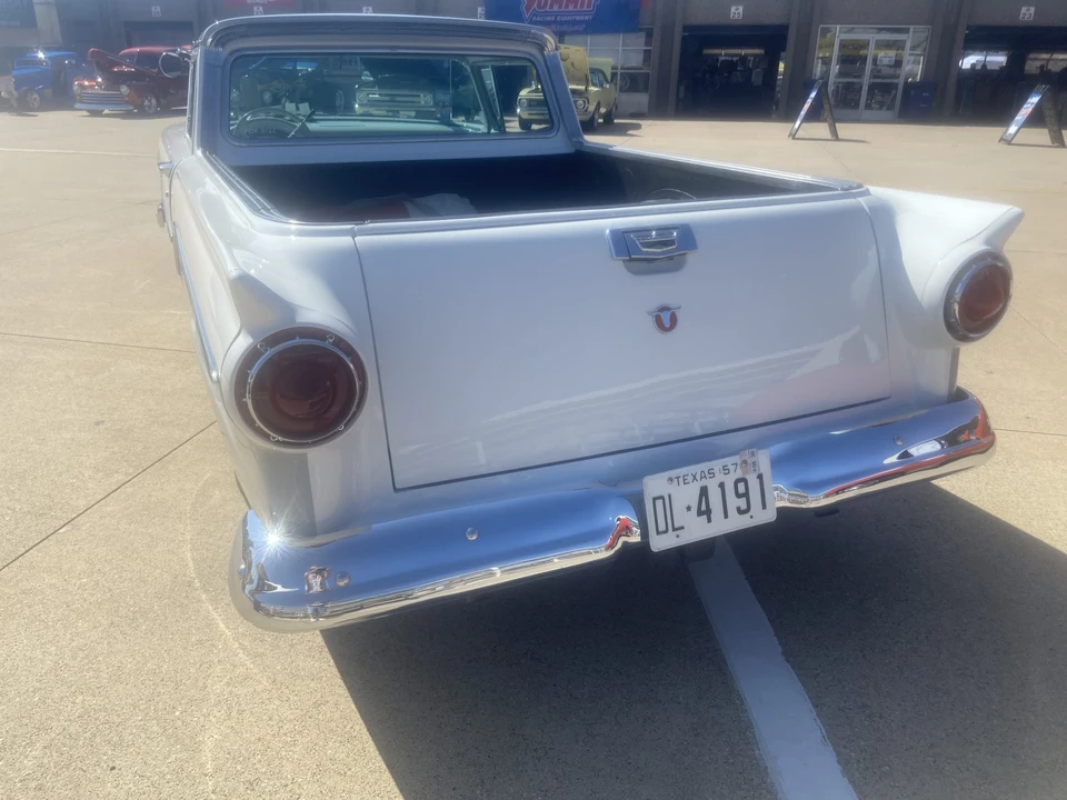 1957 Ford Ranchero 1st Gen - Image 7 of 31
