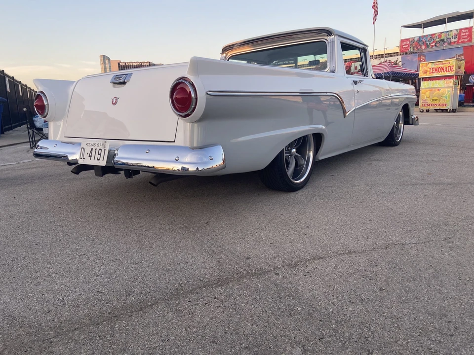 1957 Ford Ranchero 1st Gen - Image 6 of 31