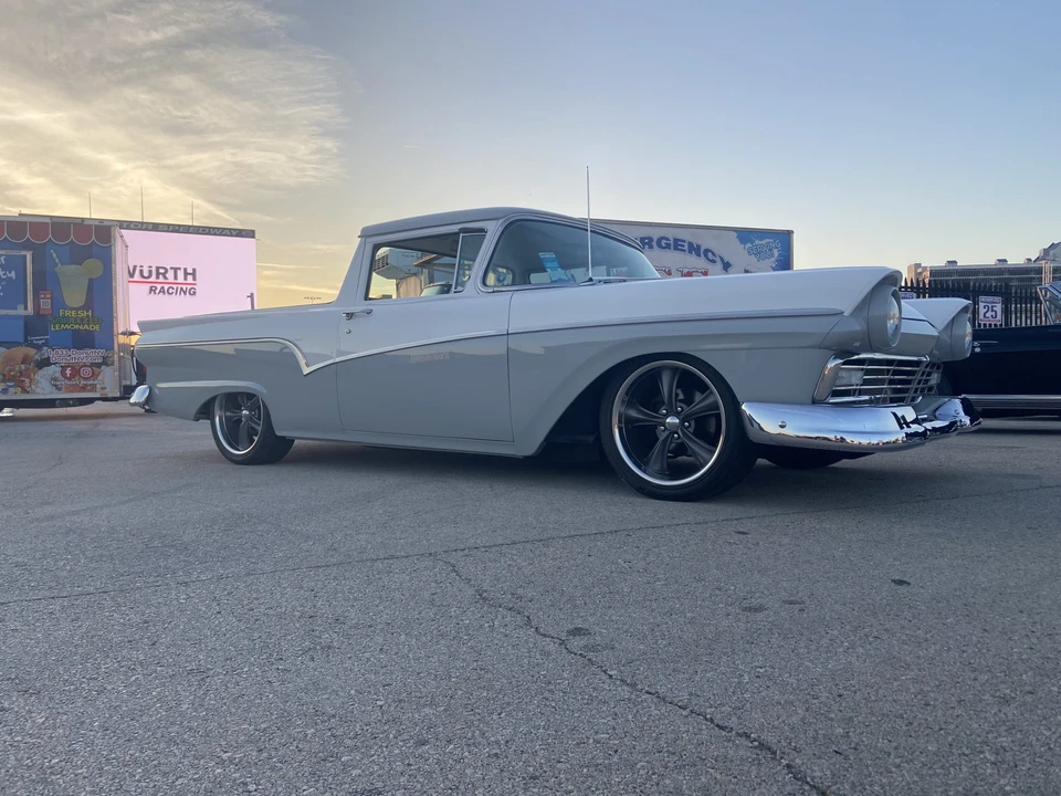 1957 Ford Ranchero 1st Gen - Image 4 of 31