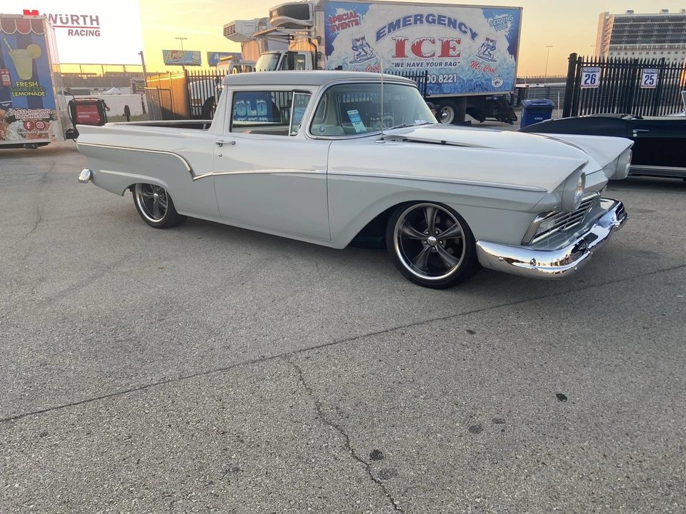 1957 Ford Ranchero 1st Gen - Image 5 of 31