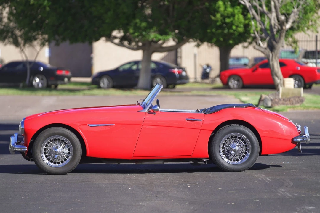 1960 Austin-Healey 3000 Mark I - Image 6 of 31