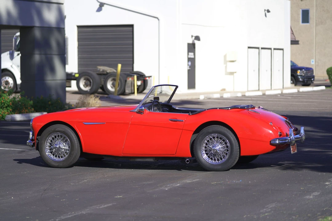 1960 Austin-Healey 3000 Mark I - Image 7 of 31