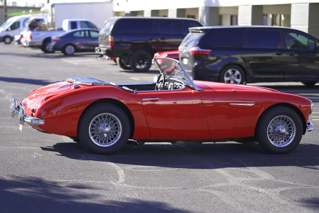 1960 Austin-Healey 3000 Mark I - Image 12 of 31