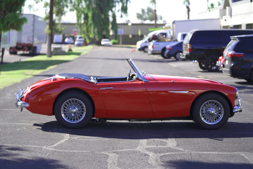 1960 Austin-Healey 3000 Mark I - Image 13 of 31