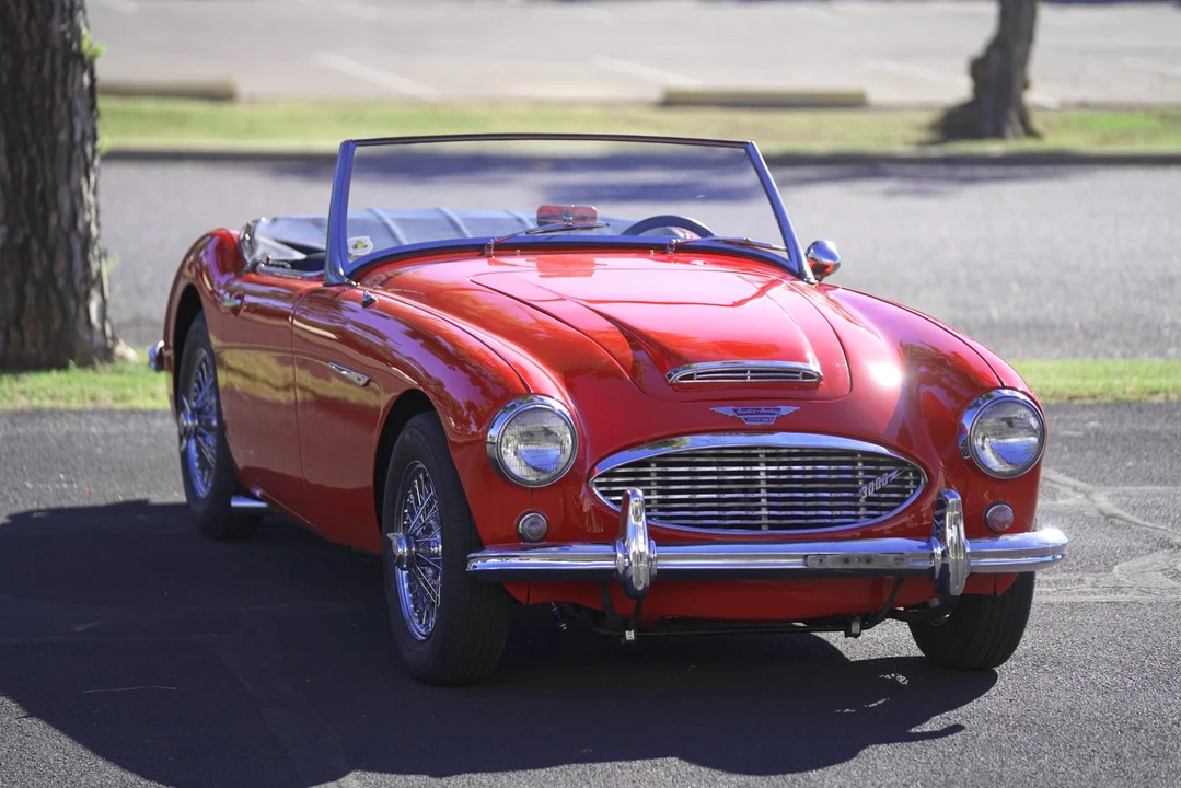 1960 Austin-Healey 3000 Mark I - Image 14 of 31