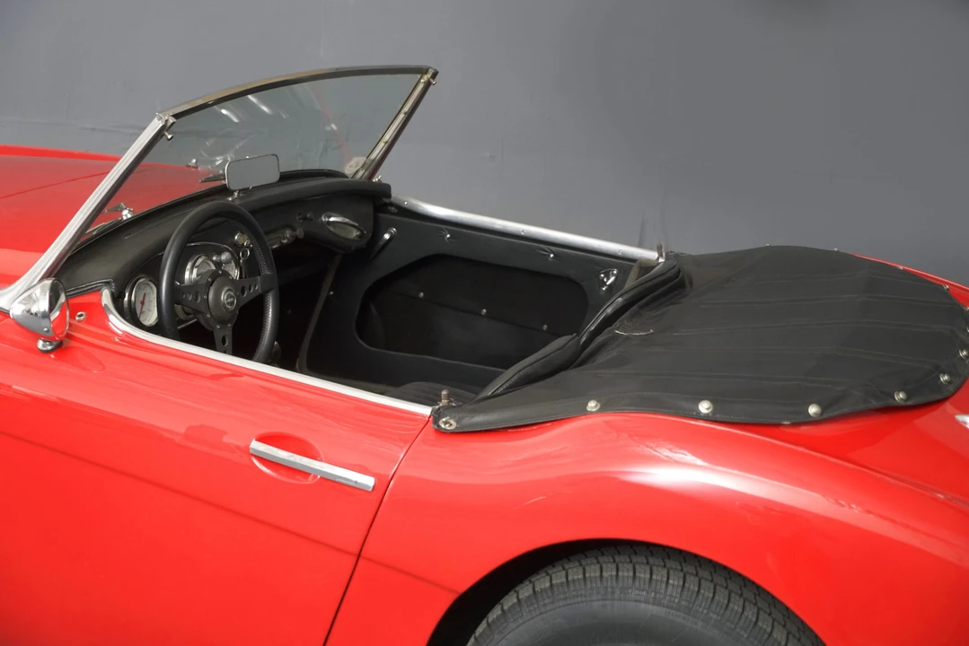 1960 Austin-Healey 3000 Mark I - Image 29 of 31
