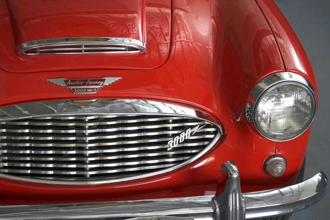 1960 Austin-Healey 3000 Mark I - Image 15 of 31