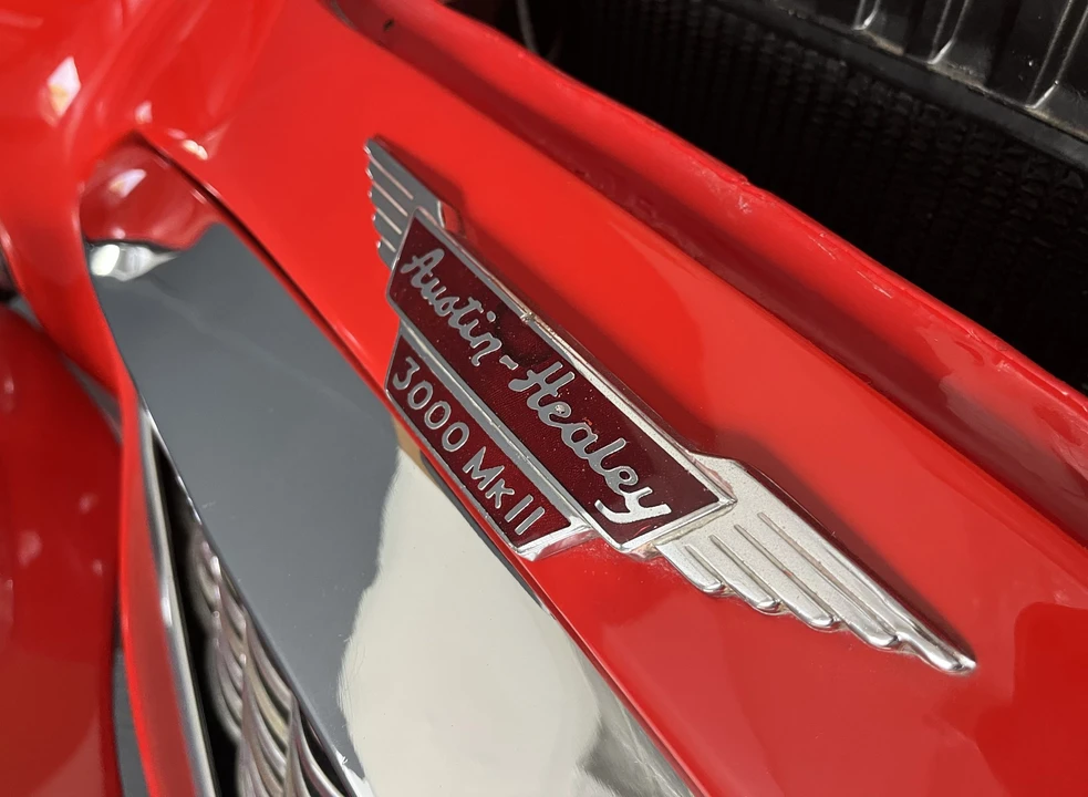 1960 Austin-Healey 3000 Mark I - Image 20 of 31