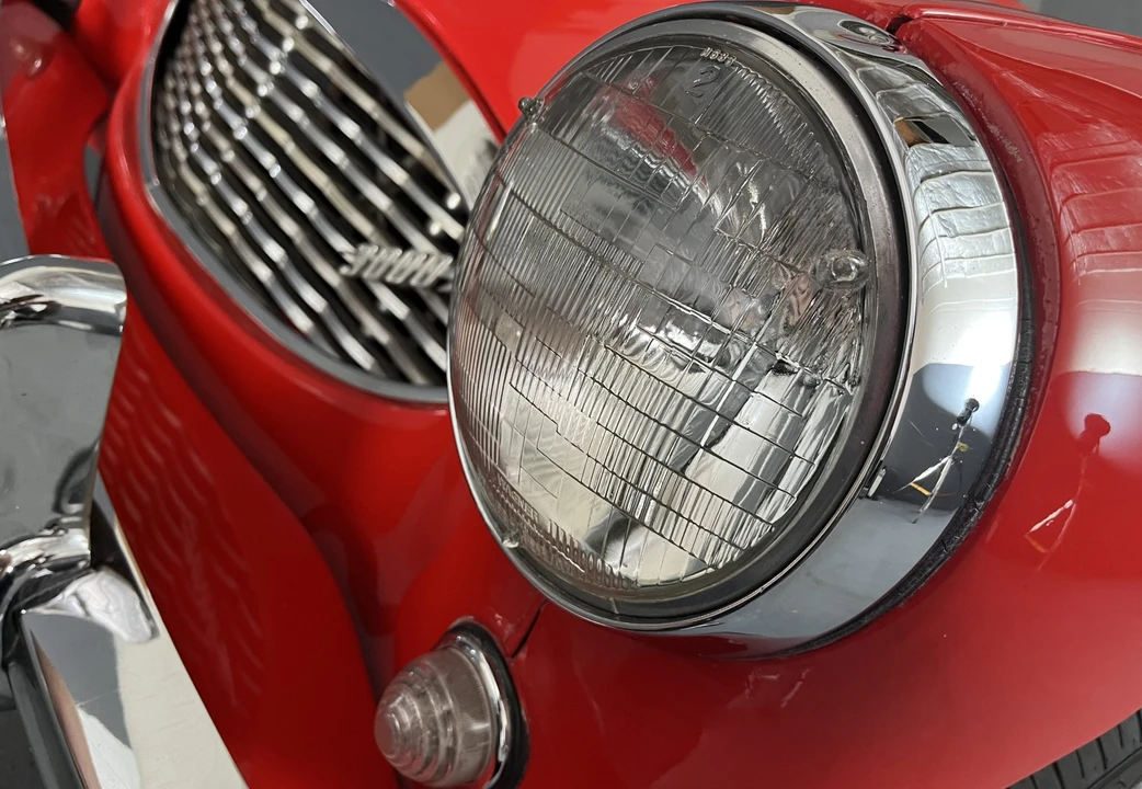 1960 Austin-Healey 3000 Mark I - Image 19 of 31