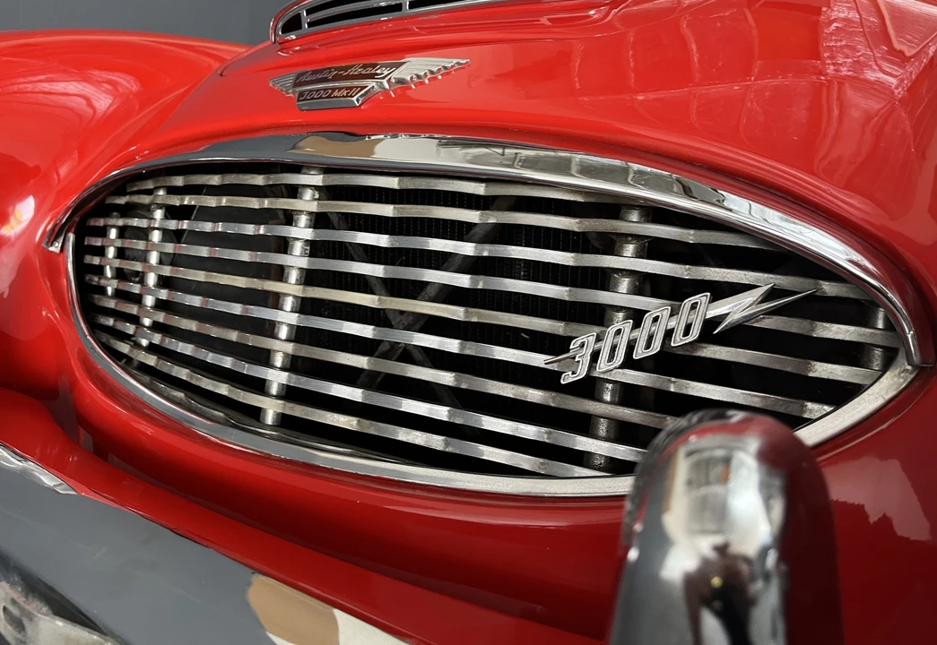 1960 Austin-Healey 3000 Mark I - Image 17 of 31