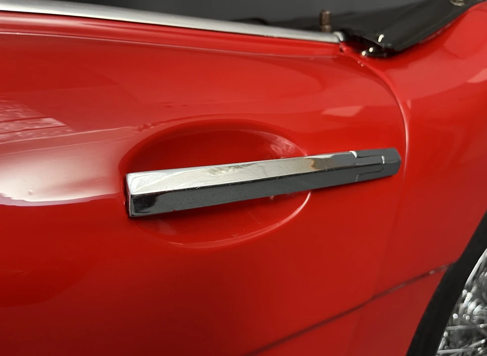 1960 Austin-Healey 3000 Mark I - Image 26 of 31