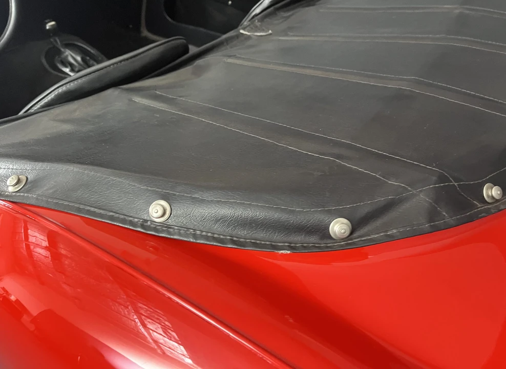 1960 Austin-Healey 3000 Mark I - Image 30 of 31