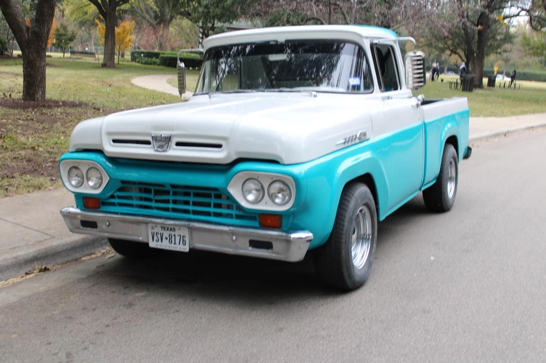 1960 Ford F-Series 3rd Gen - Image 3 of 31