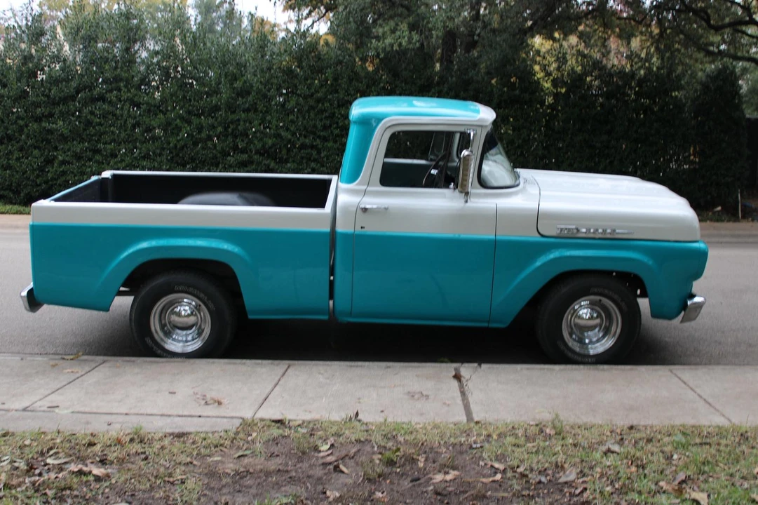 1960 Ford F-Series 3rd Gen - Image 6 of 31