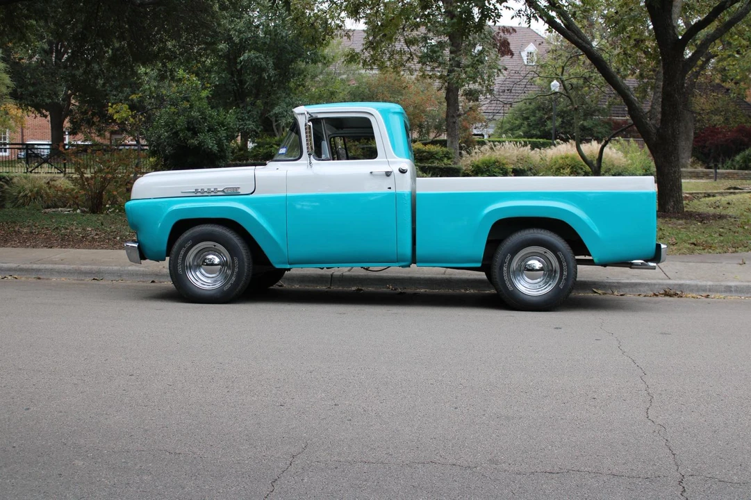 1960 Ford F-Series 3rd Gen - Image 9 of 31