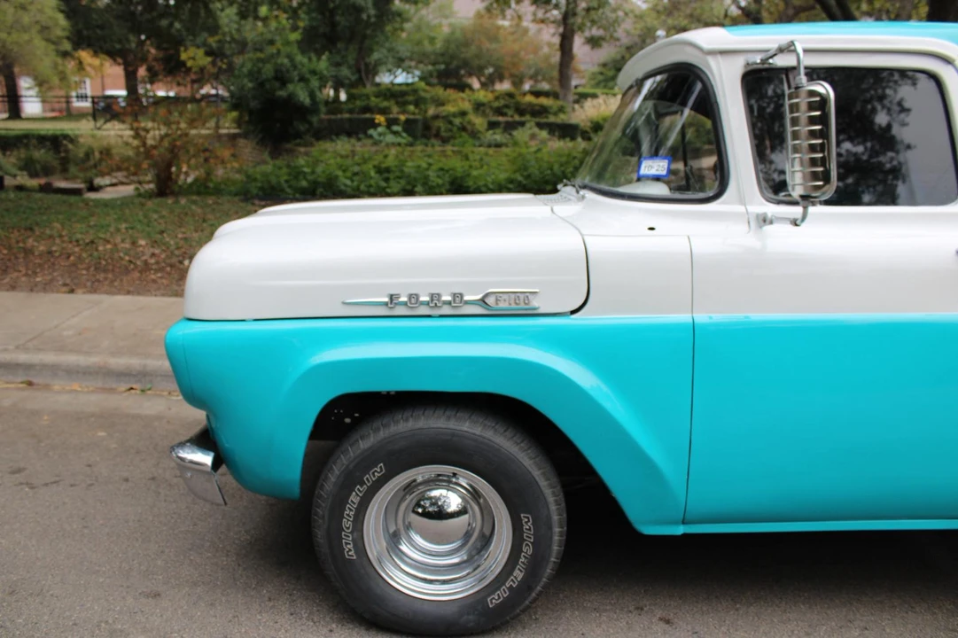 1960 Ford F-Series 3rd Gen - Image 26 of 31