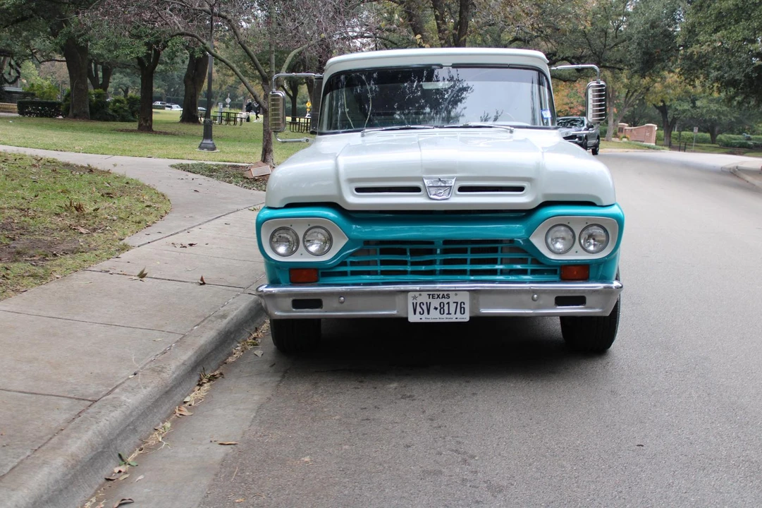 1960 Ford F-Series 3rd Gen - Image 4 of 31