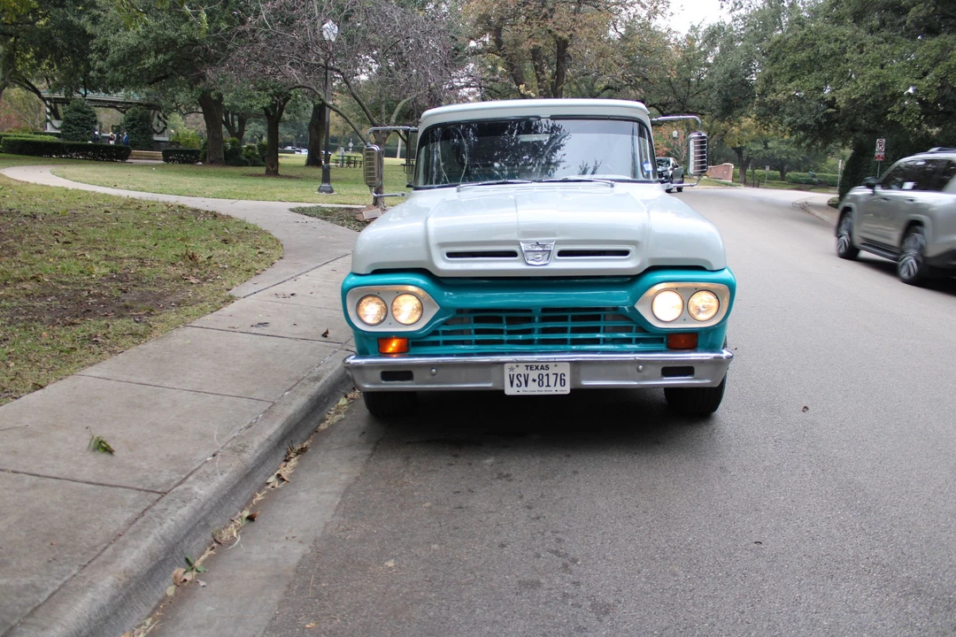 1960 Ford F-Series 3rd Gen - Image 5 of 31