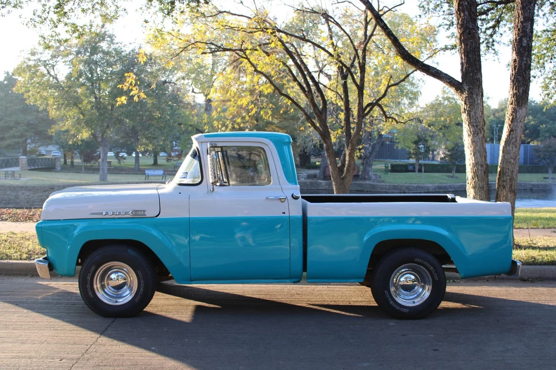 1960 Ford F-Series 3rd Gen - Image 10 of 31