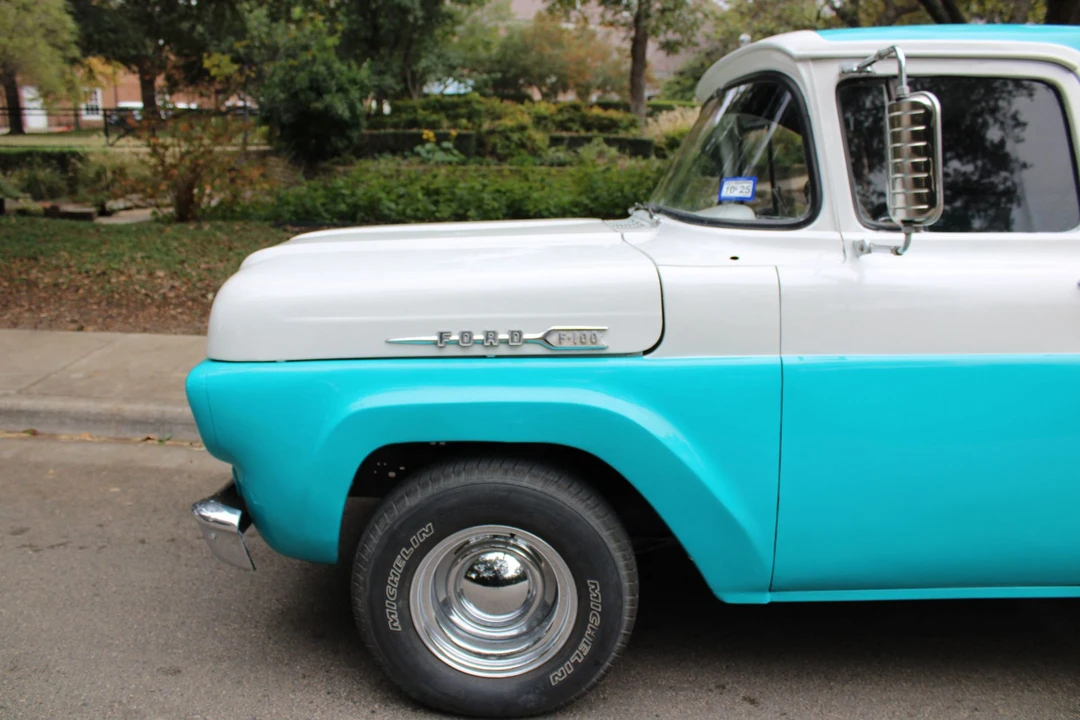 1960 Ford F-Series 3rd Gen - Image 13 of 31