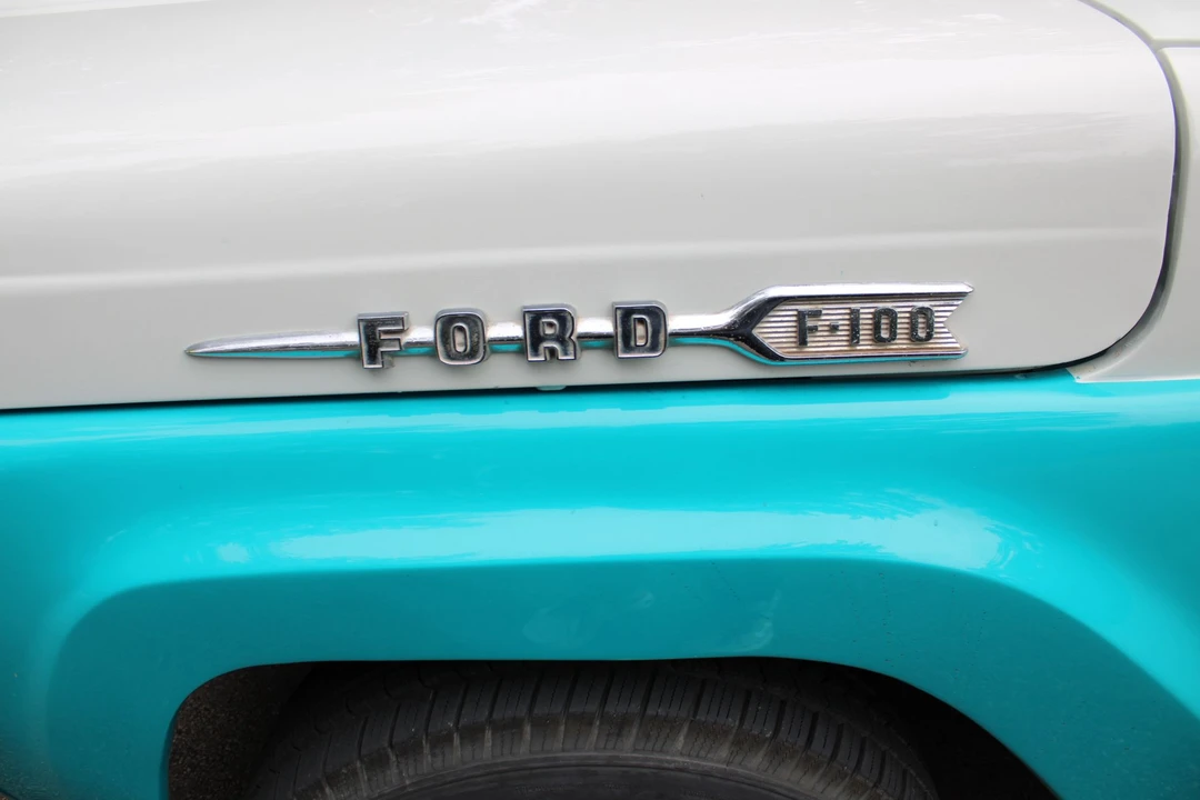 1960 Ford F-Series 3rd Gen - Image 14 of 31