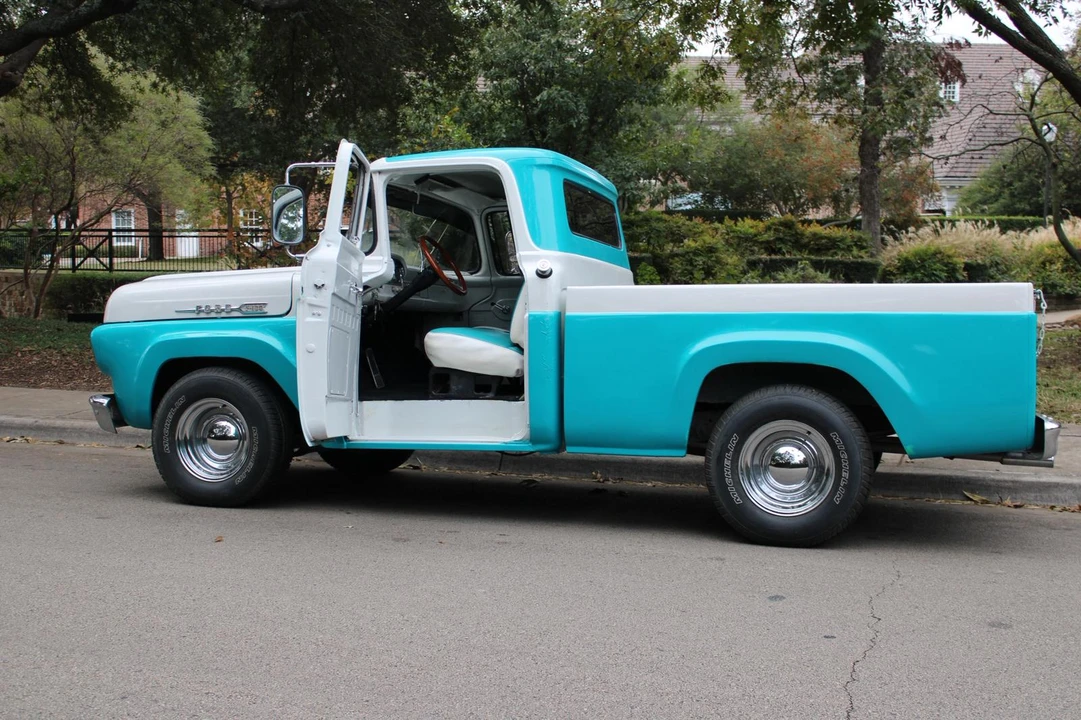1960 Ford F-Series 3rd Gen - Image 30 of 31