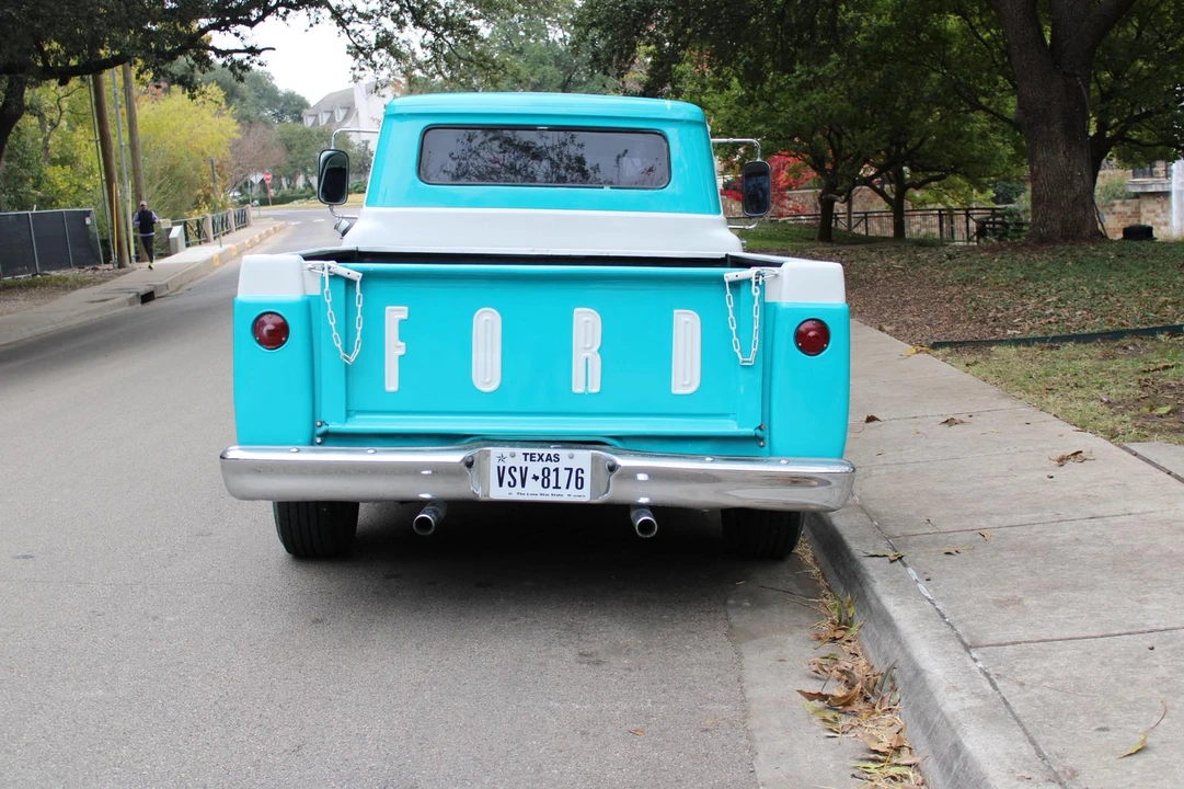 1960 Ford F-Series 3rd Gen - Image 8 of 31