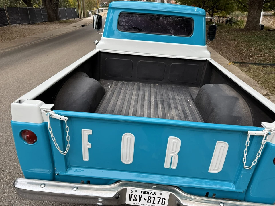 1960 Ford F-Series 3rd Gen - Image 25 of 31