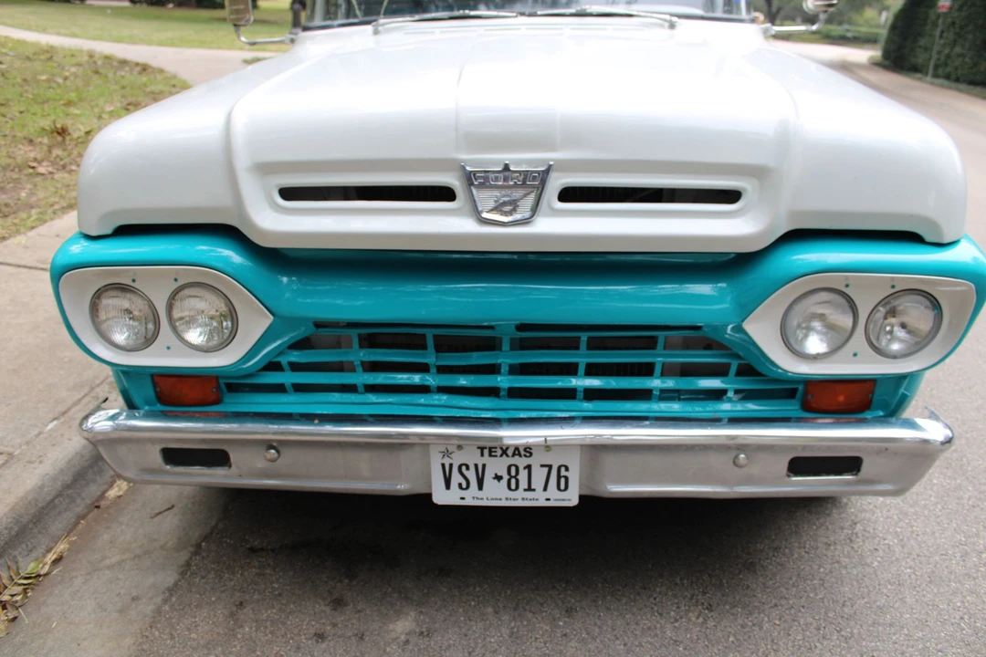 1960 Ford F-Series 3rd Gen - Image 11 of 31